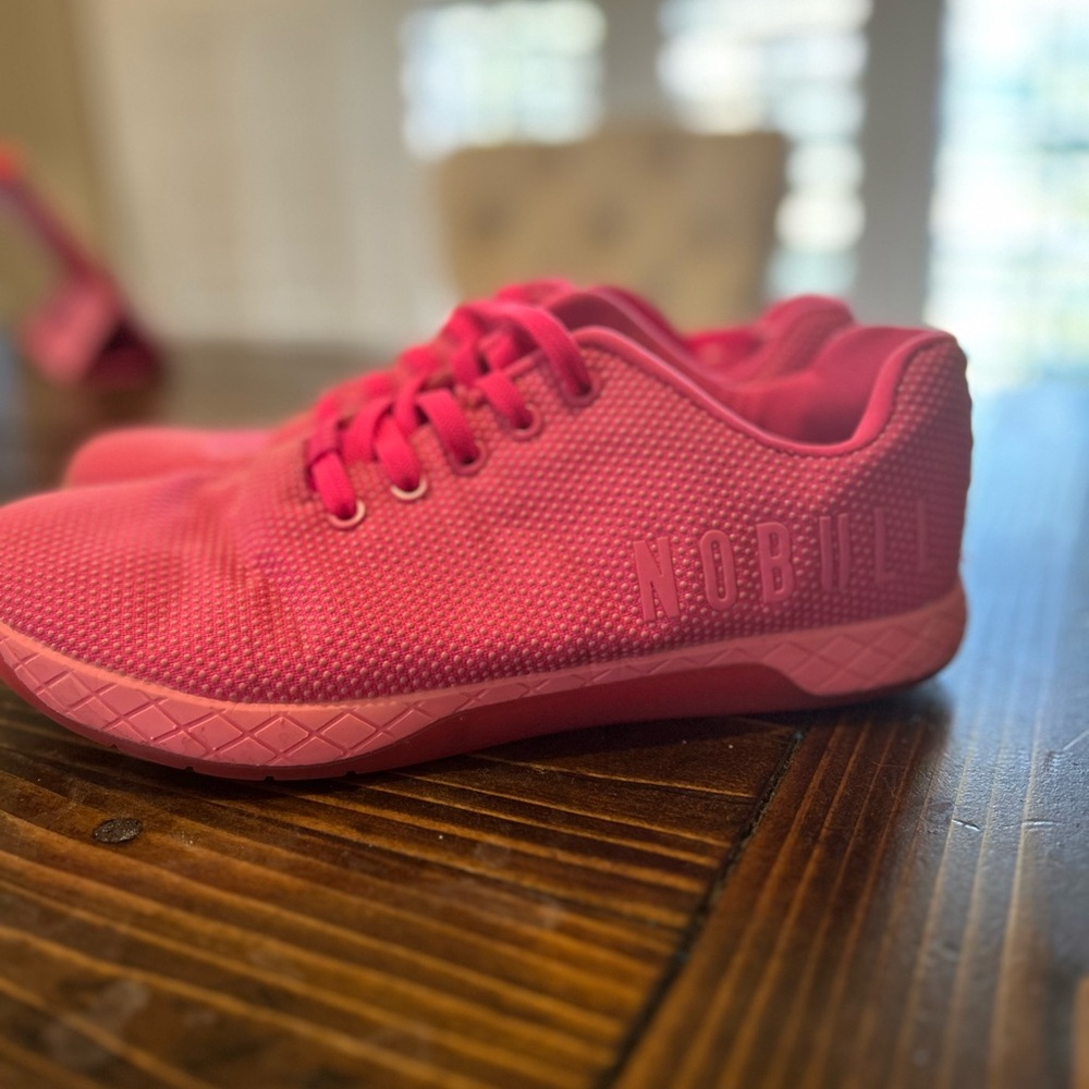 Women’s NoBull trainers size 9.5 - Picture 4 of 5